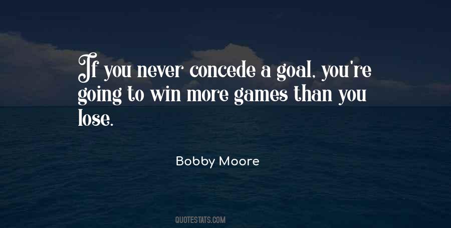 Going To Win Quotes #1492117