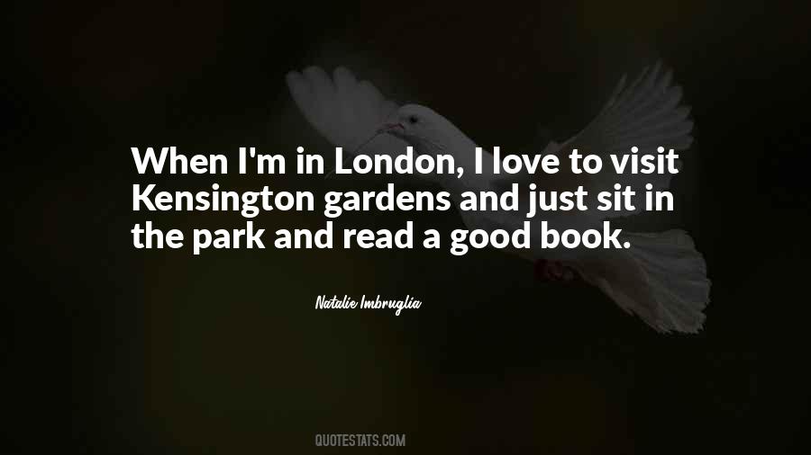 London Park Quotes #1041007