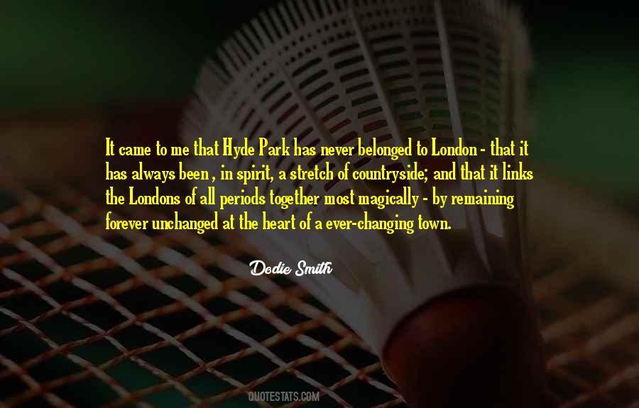 London Park Quotes #1738672