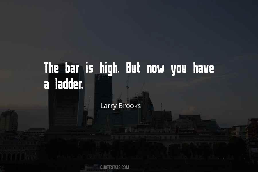 Going Up The Ladder Quotes #60702