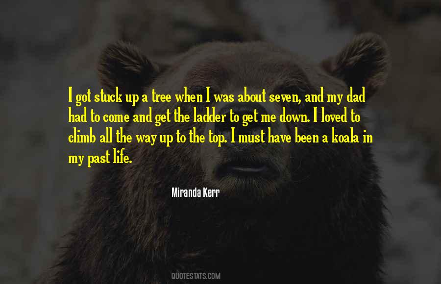 Going Up The Ladder Quotes #95105