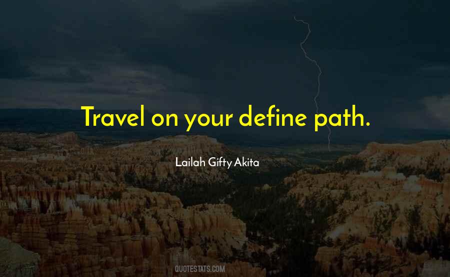 Journey On Quotes #226718