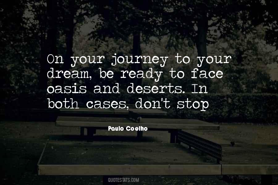 Journey On Quotes #463719