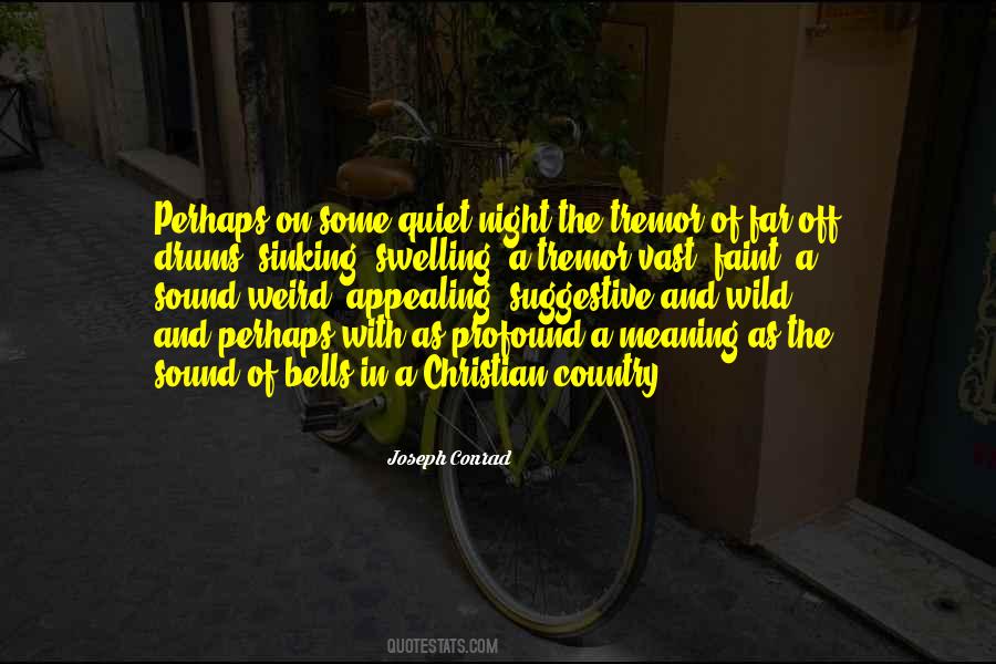 Weird Meaning Quotes #1573253