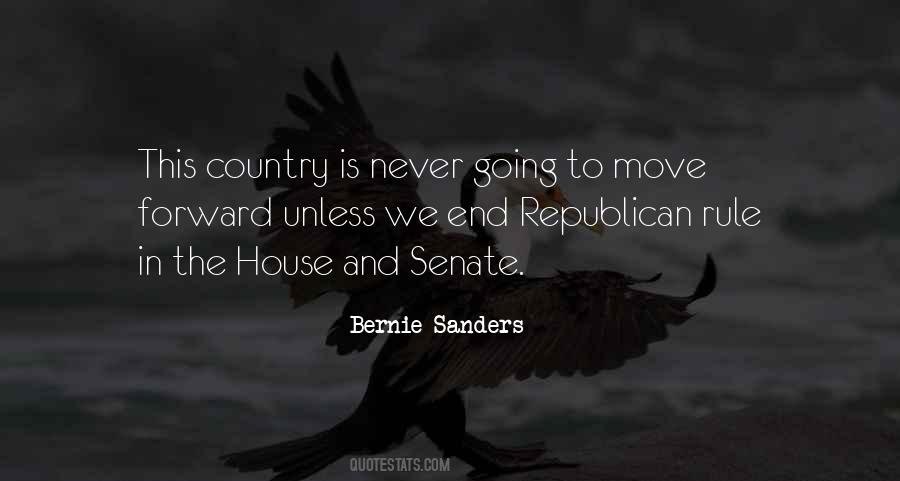 We Move Forward Quotes #1344235