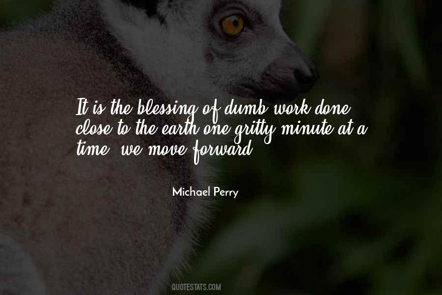 We Move Forward Quotes #135947