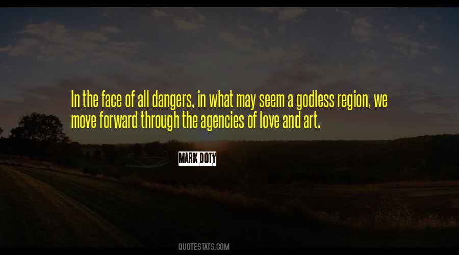 We Move Forward Quotes #983940