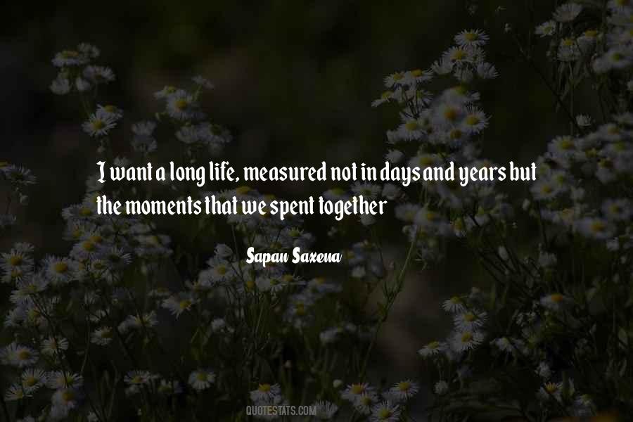 In Love But Not Together Quotes #1174690