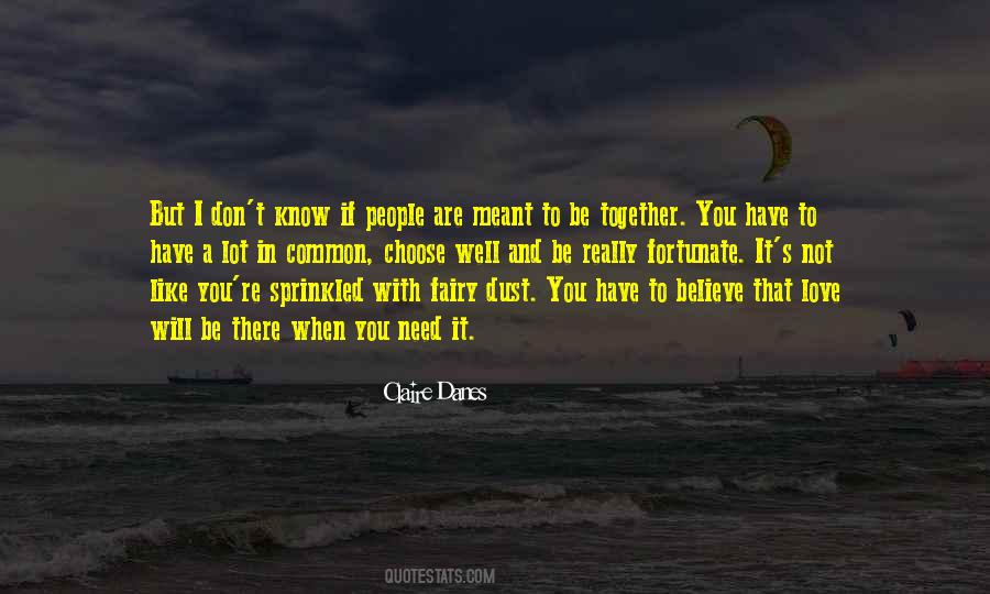 In Love But Not Together Quotes #1178349