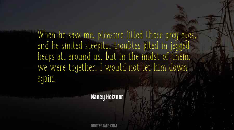 In Love But Not Together Quotes #508891