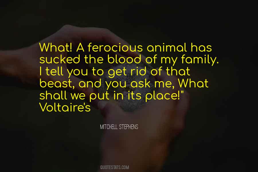 Beast In Me Quotes #1154135