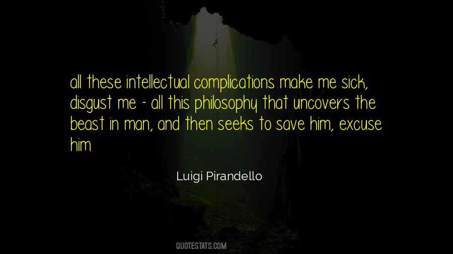 Beast In Me Quotes #817115