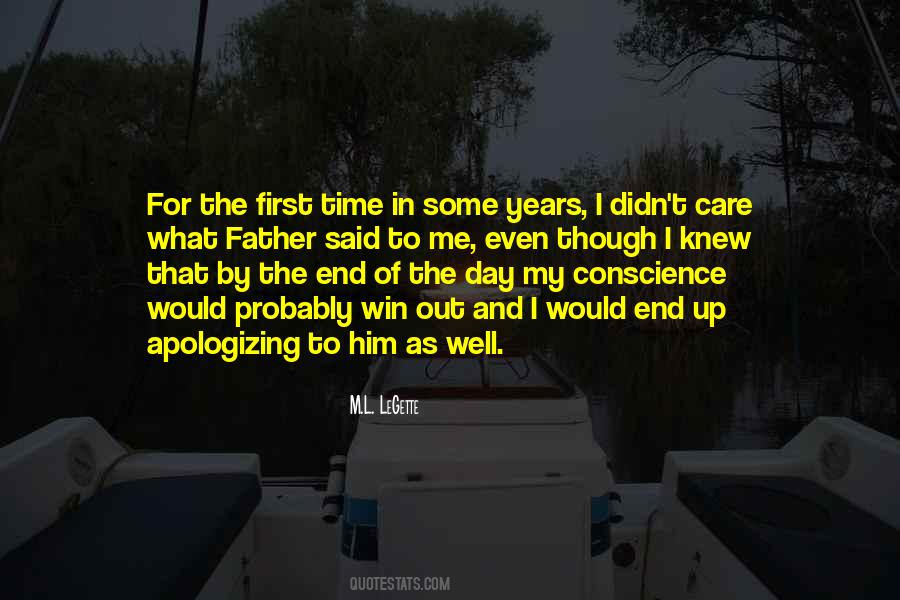 Father First Quotes #1275008