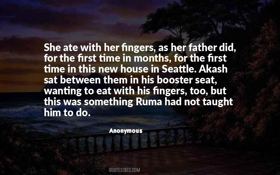 Father First Quotes #1472551