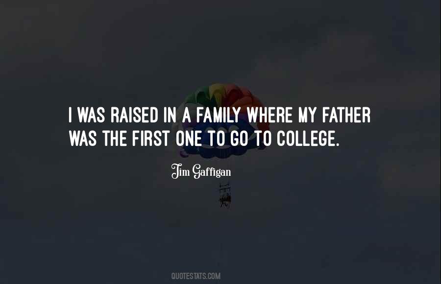 Father First Quotes #165439