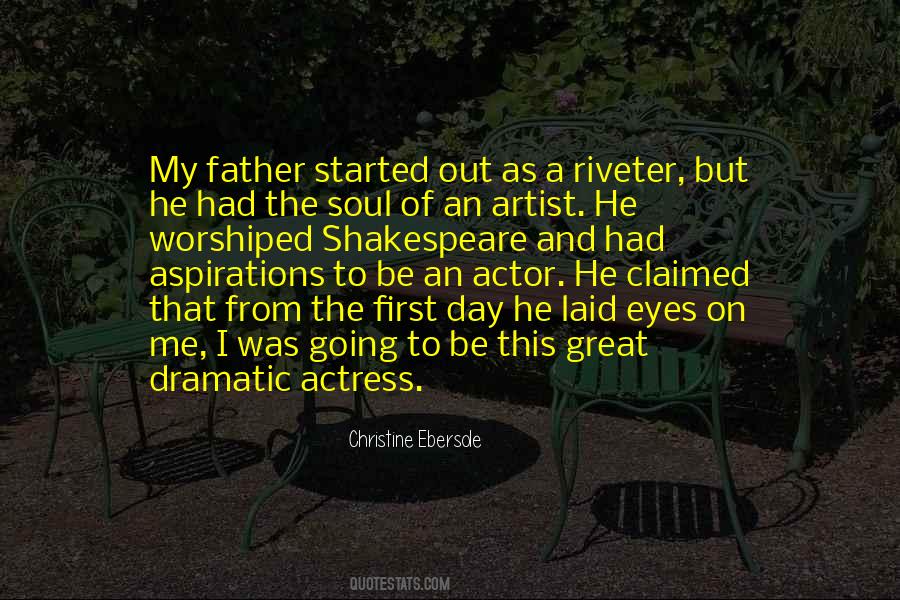 Father First Quotes #249544