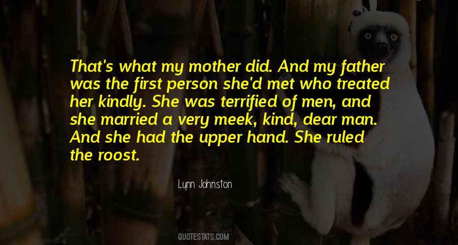 Father First Quotes #395746