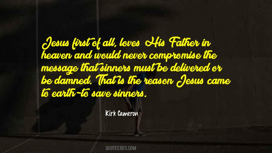 Father First Quotes #63890