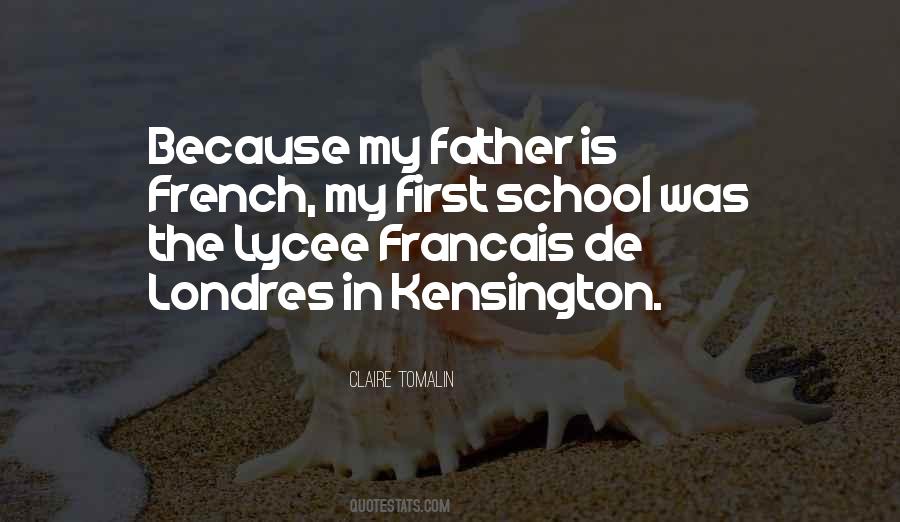 Father First Quotes #664245