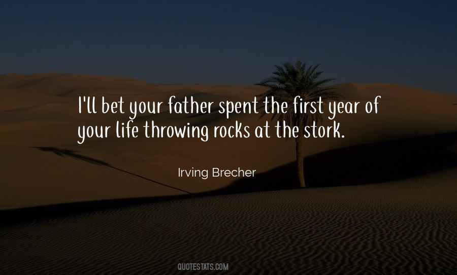 Father First Quotes #826117
