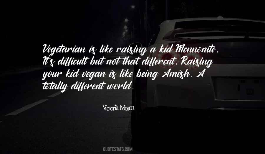 Being Vegetarian Quotes #1670094