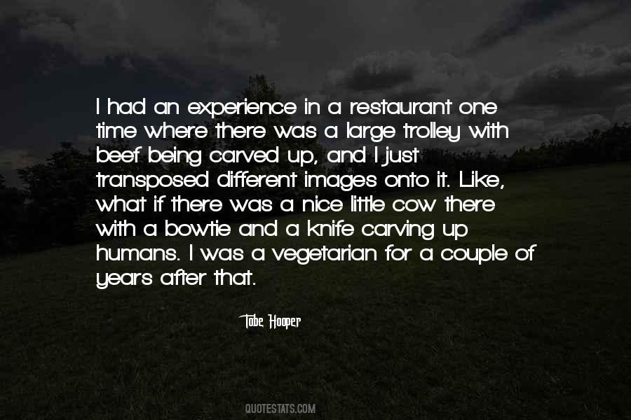 Being Vegetarian Quotes #297200