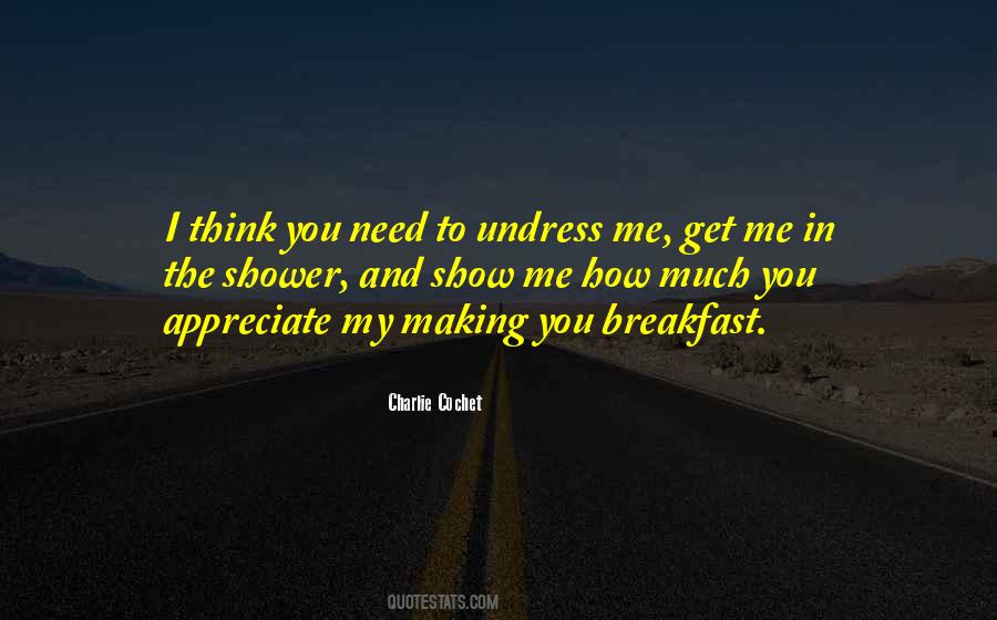 Breakfast Show Quotes #1746972