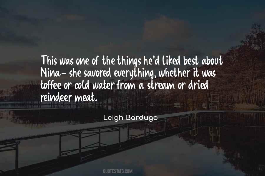 Best Water Quotes #1077884