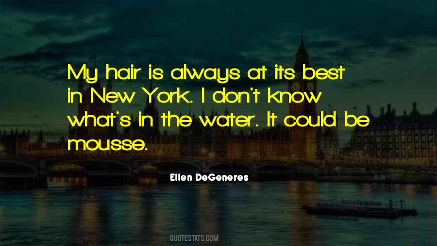 Best Water Quotes #1380161