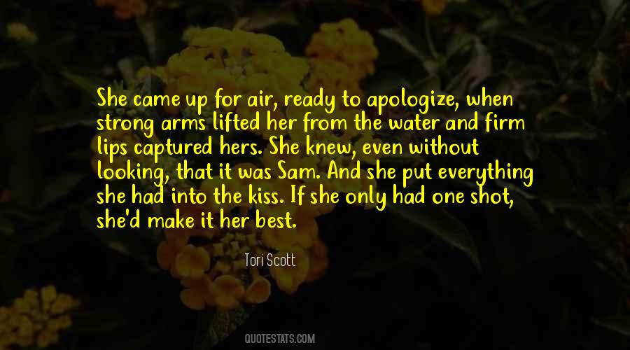 Best Water Quotes #1692291