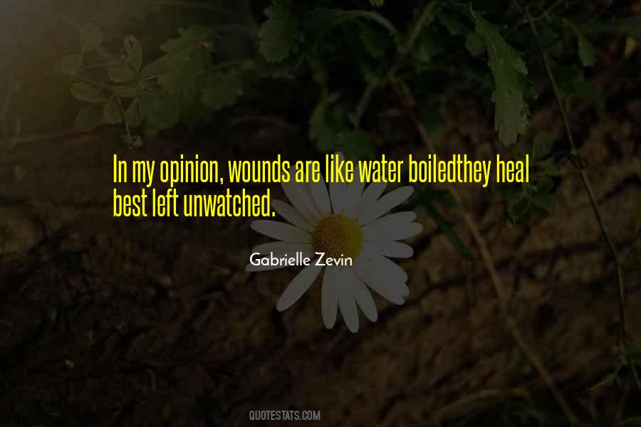 Best Water Quotes #171453