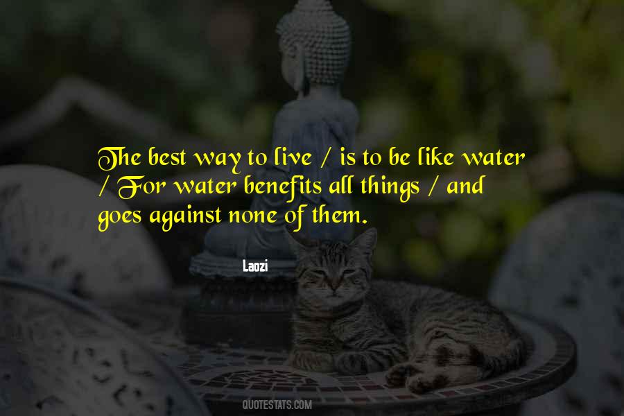 Best Water Quotes #1842491