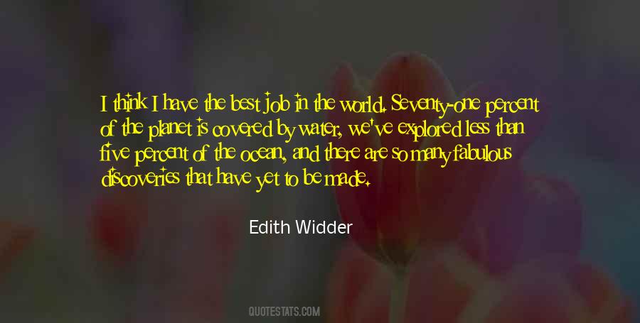 Best Water Quotes #701337