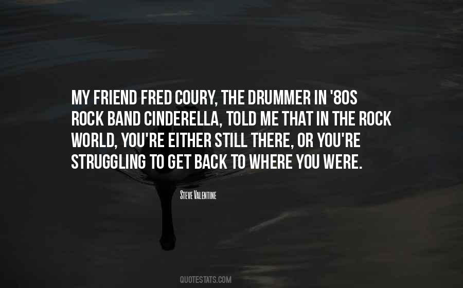 Back To The 80s Quotes #1224918
