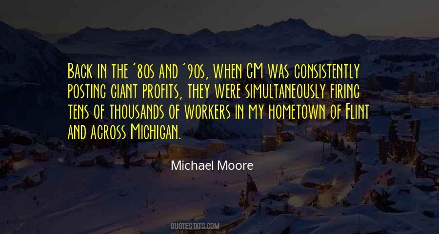 Back To The 80s Quotes #1391135