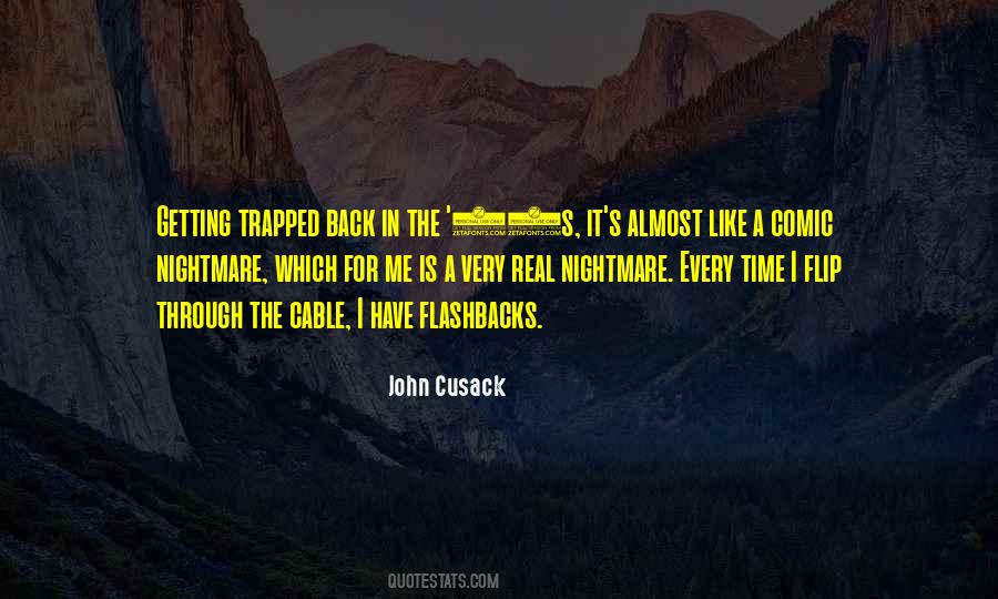 Back To The 80s Quotes #1713291
