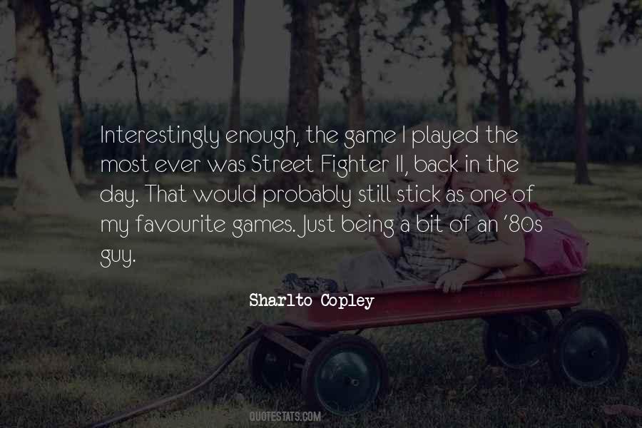 Back To The 80s Quotes #462000