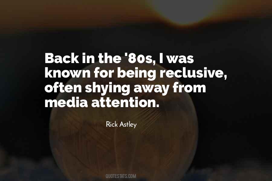 Back To The 80s Quotes #54378