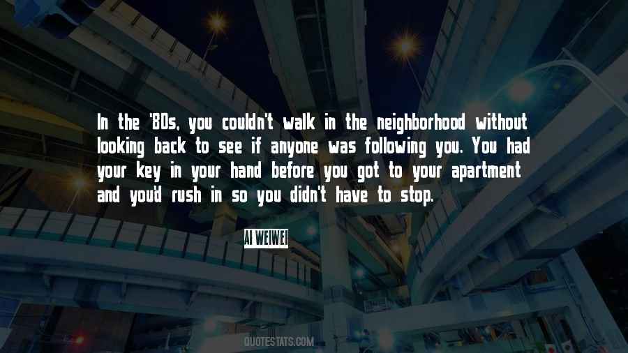 Back To The 80s Quotes #765630