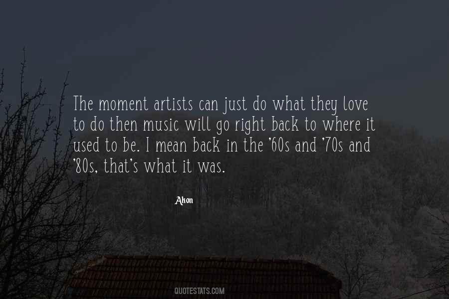 Back To The 80s Quotes #969432