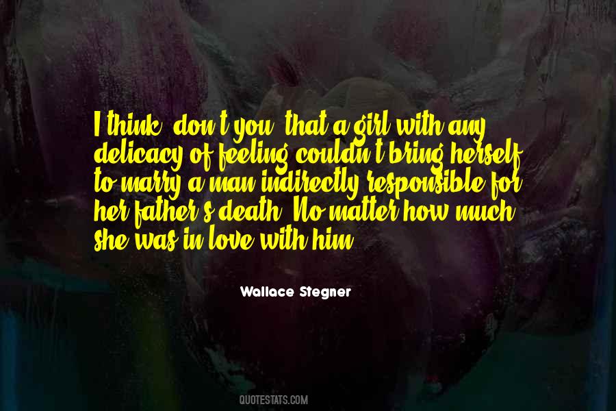 Love In Death Quotes #103242