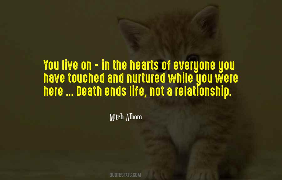 Love In Death Quotes #106456