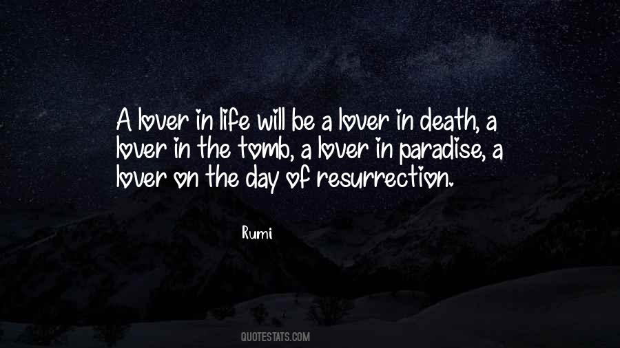 Love In Death Quotes #124821