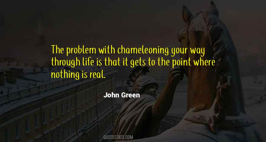 John Green Life Quotes #1325444