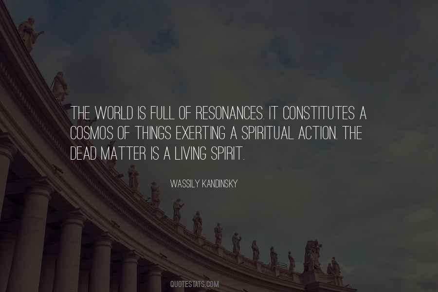 The World Is Full Of Quotes #1103443