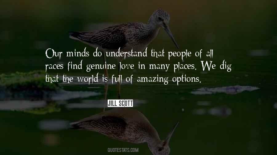 The World Is Full Of Quotes #1778479