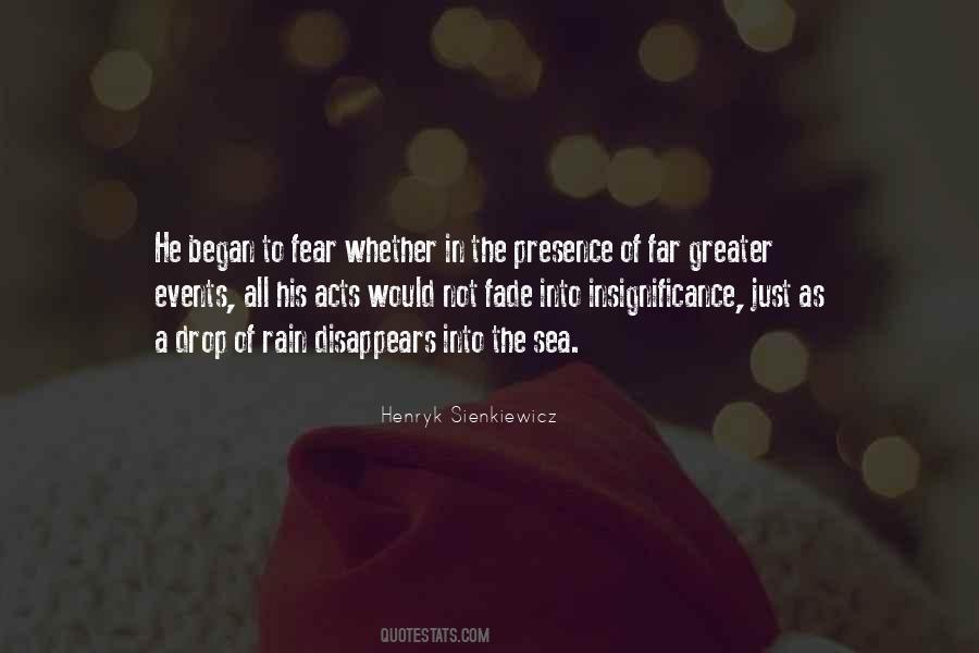 Failure Fear Quotes #1362835