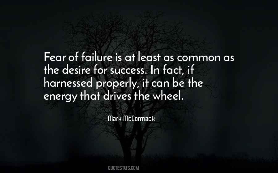 Failure Fear Quotes #759775