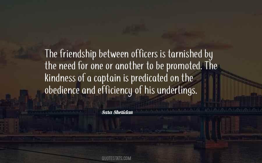 Leadership Kindness Quotes #1554283
