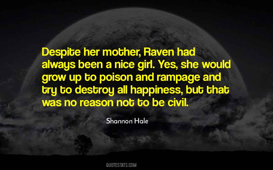 Mother Nice Quotes #446459